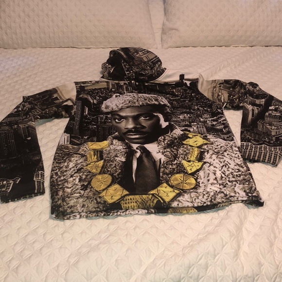 Coming to America Hoodie - Picture 3 of 4